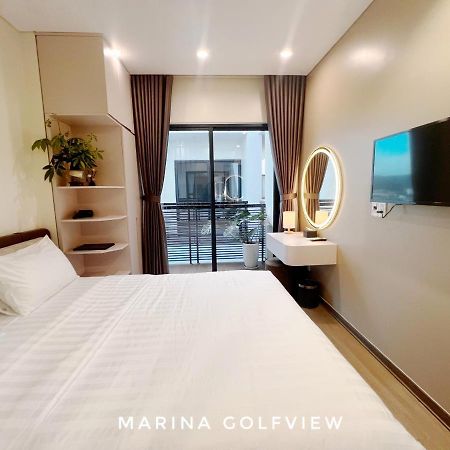 شقة Marina Golfview Ðố Sơn المظهر الخارجي الصورة