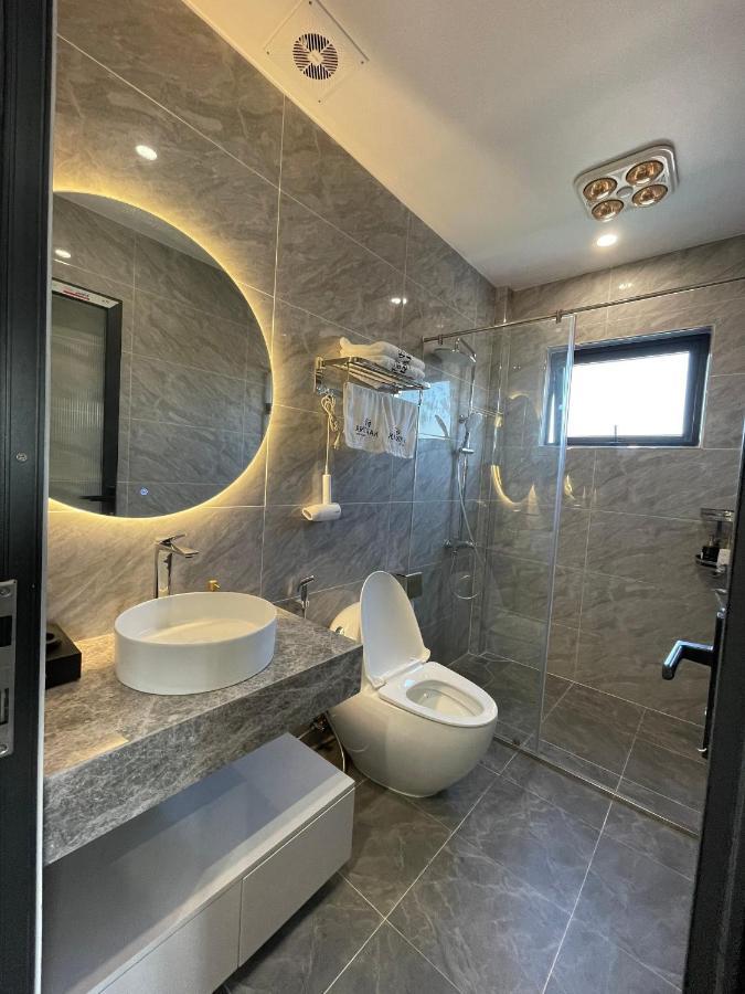شقة Marina Golfview Ðố Sơn المظهر الخارجي الصورة